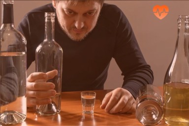 Лечение белой горячки в Кенже