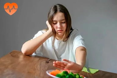 Лечение анорексии в Кенже