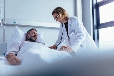 Лечение алкоголизма в стационаре в Кенже