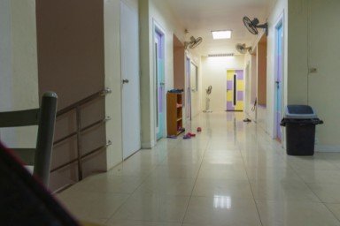 О клинике в Кенже